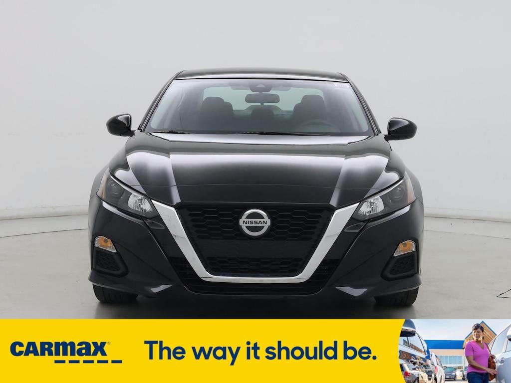 used 2022 Nissan Altima car, priced at $21,998