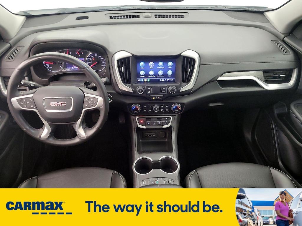 used 2022 GMC Terrain car, priced at $24,998