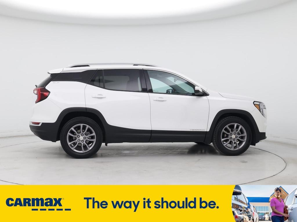used 2022 GMC Terrain car, priced at $24,998