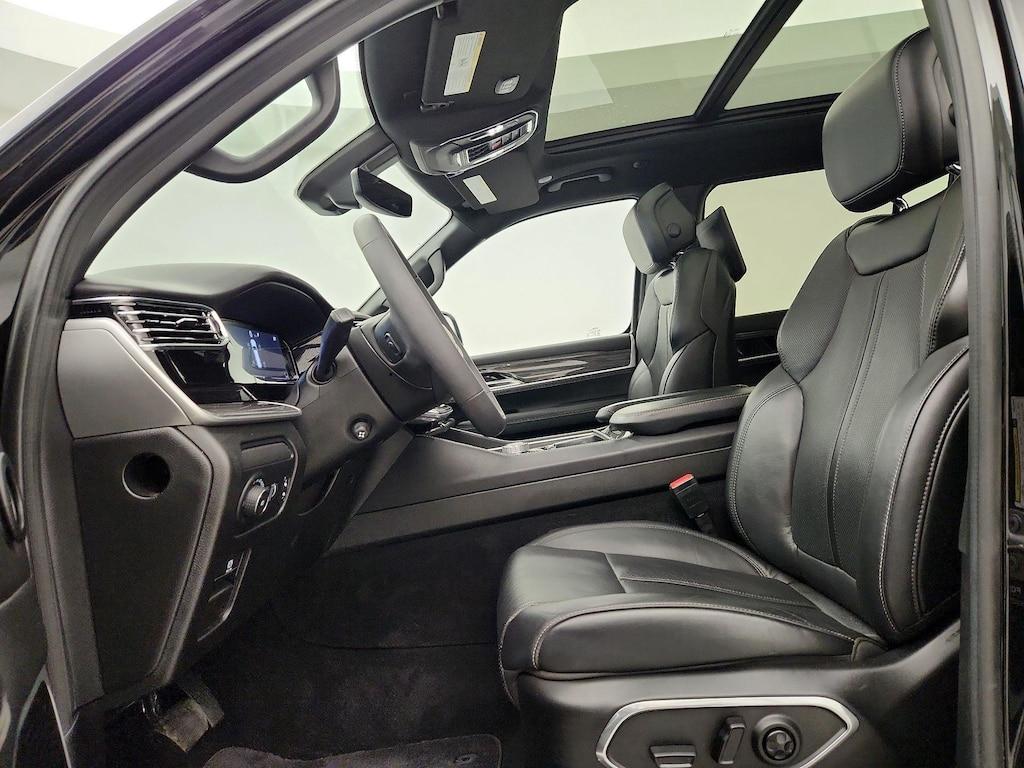 used 2022 Jeep Wagoneer car, priced at $51,998