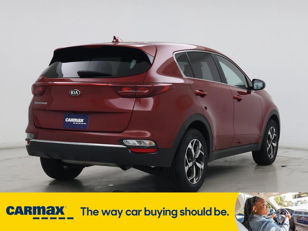 used 2021 Kia Sportage car, priced at $18,998