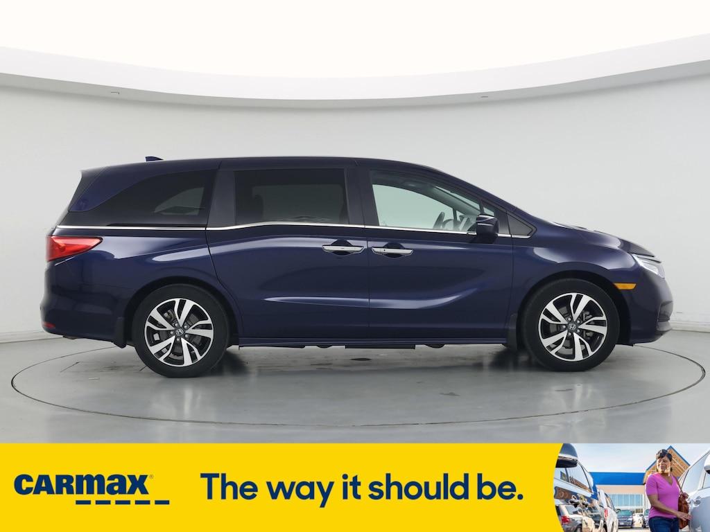 used 2024 Honda Odyssey car, priced at $44,998
