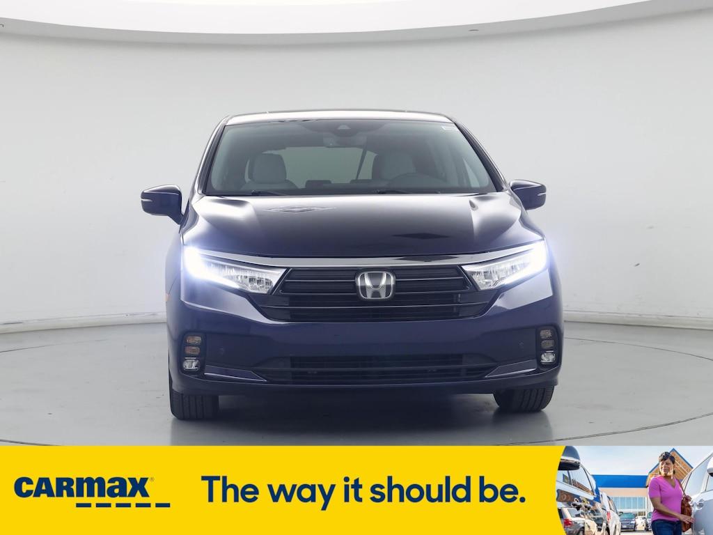 used 2024 Honda Odyssey car, priced at $44,998