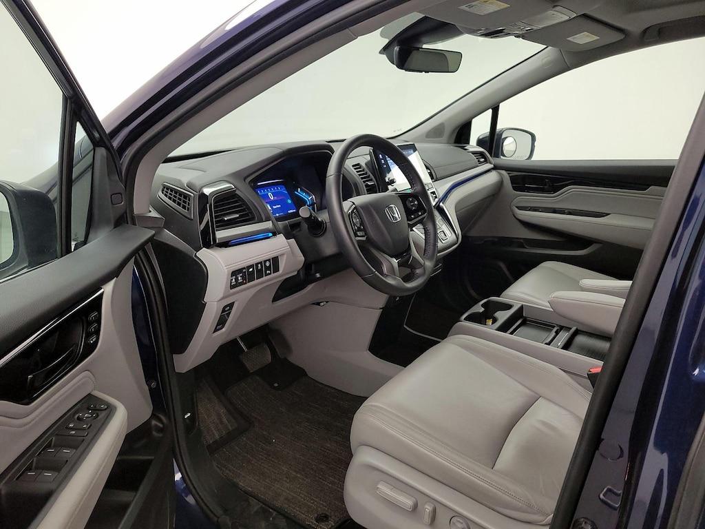 used 2024 Honda Odyssey car, priced at $44,998