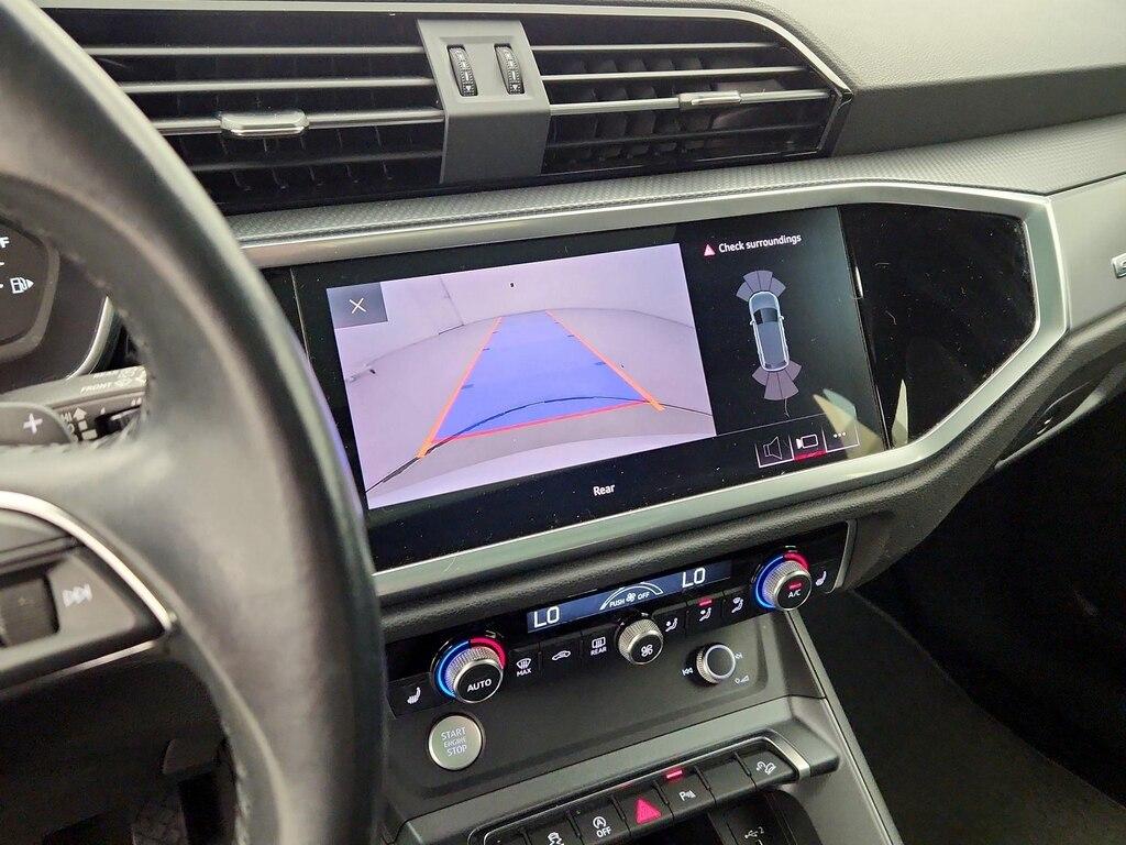 used 2020 Audi Q3 car, priced at $26,998