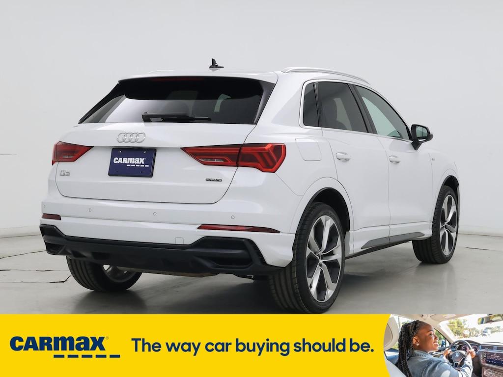 used 2020 Audi Q3 car, priced at $26,998