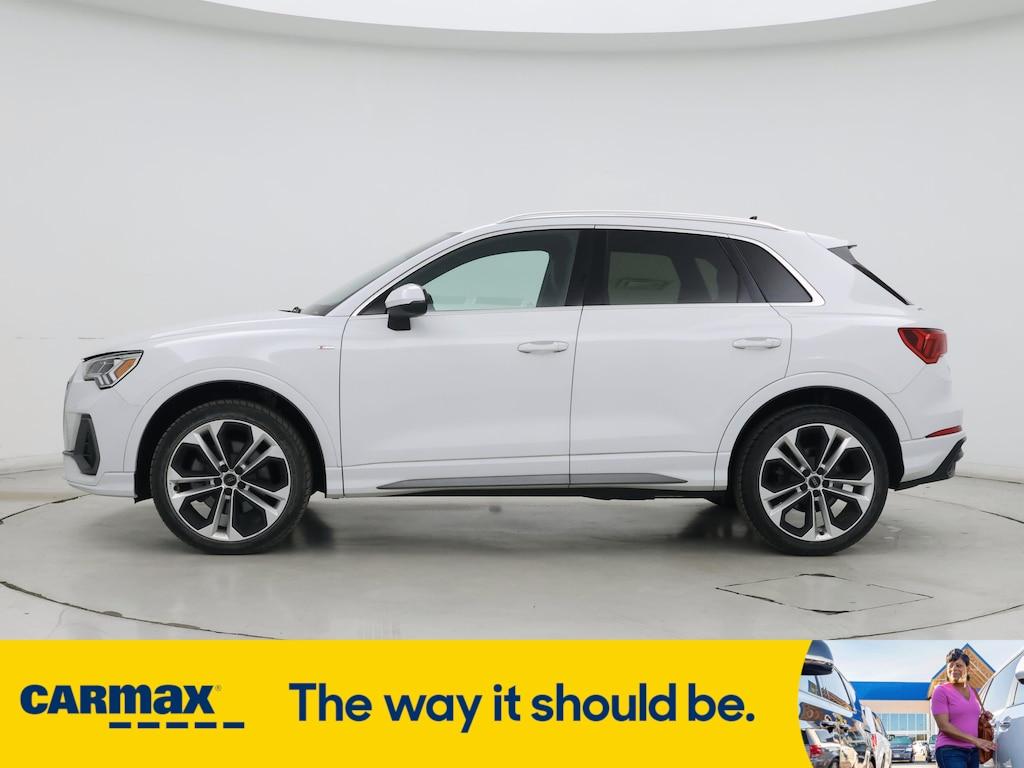 used 2020 Audi Q3 car, priced at $26,998
