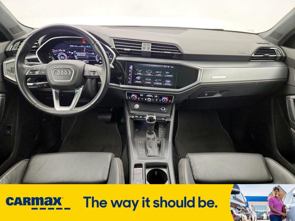 used 2020 Audi Q3 car, priced at $26,998
