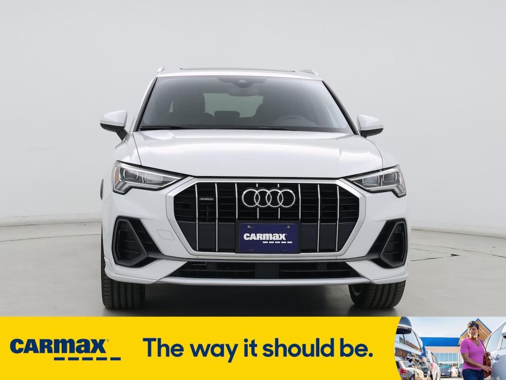used 2020 Audi Q3 car, priced at $26,998