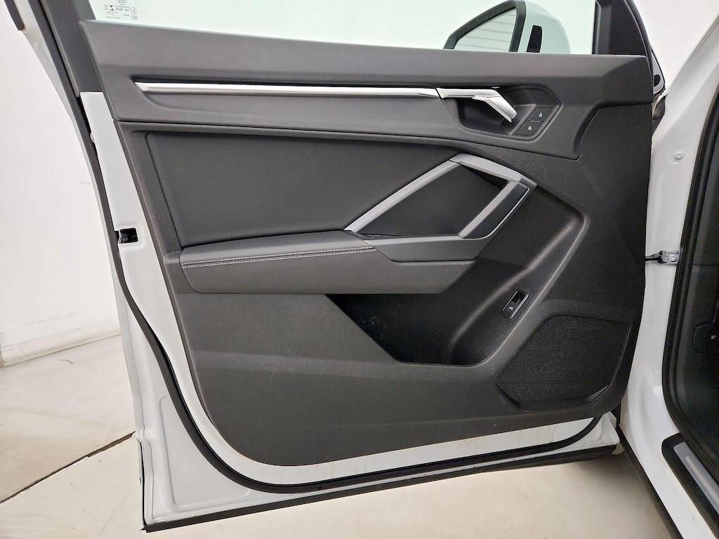 used 2020 Audi Q3 car, priced at $26,998