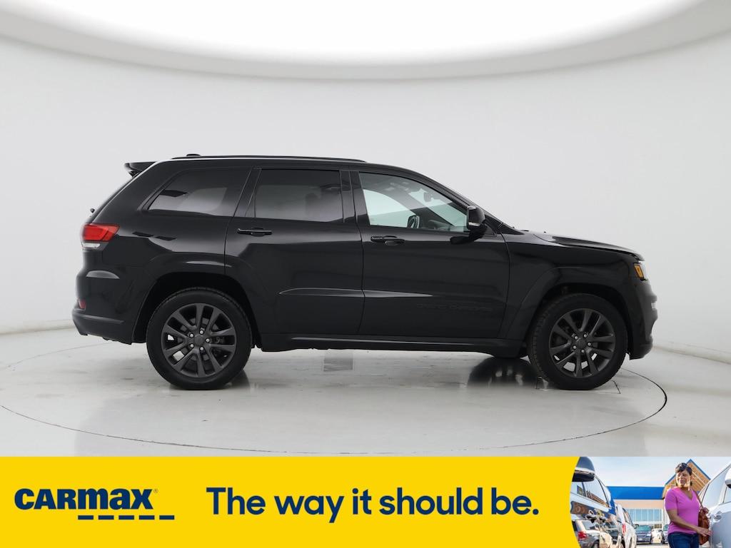 used 2019 Jeep Grand Cherokee car, priced at $25,998