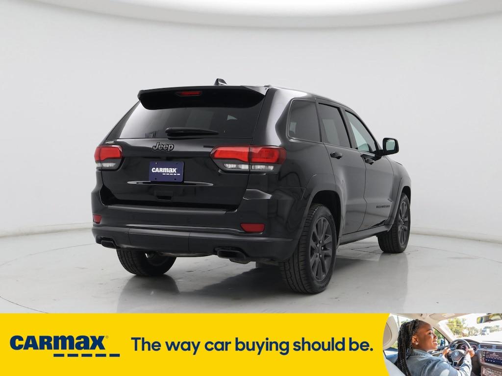used 2019 Jeep Grand Cherokee car, priced at $25,998