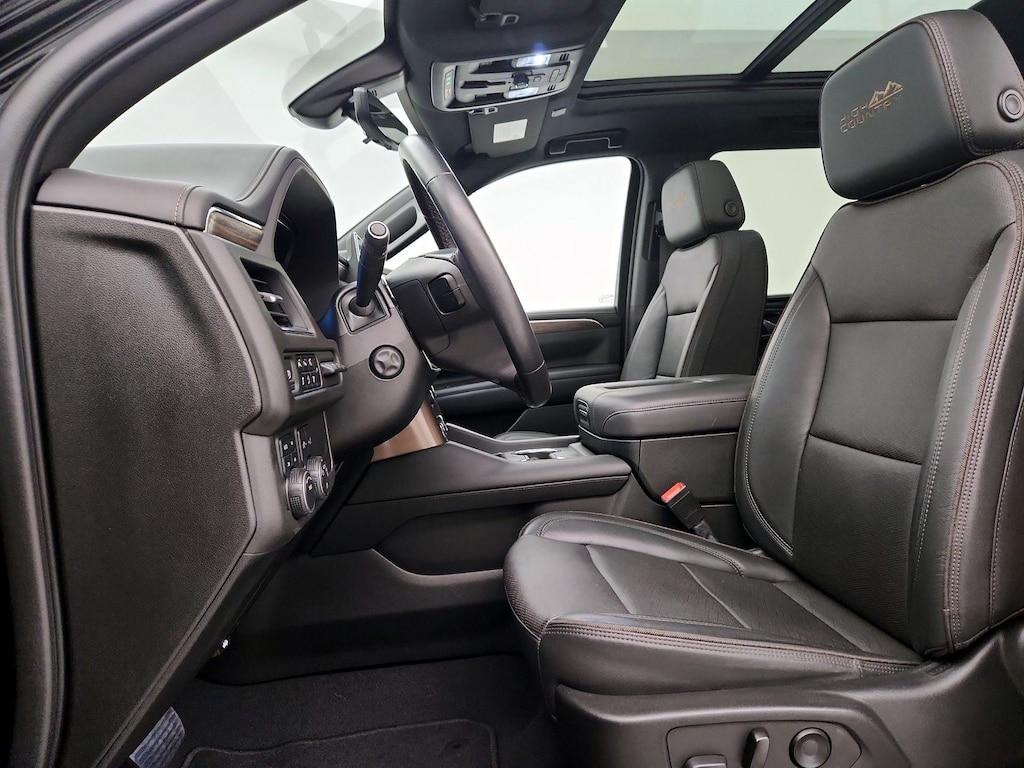 used 2022 Chevrolet Suburban car, priced at $60,998