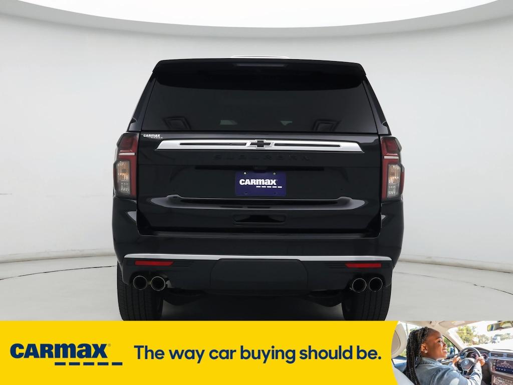 used 2022 Chevrolet Suburban car, priced at $60,998