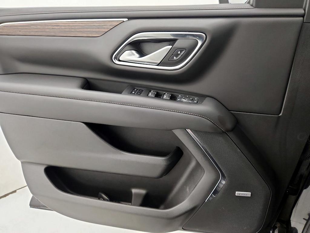 used 2022 Chevrolet Suburban car, priced at $60,998