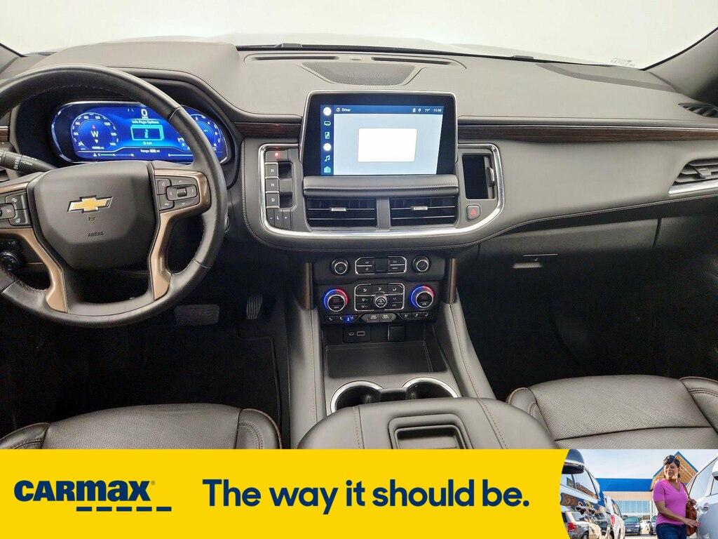 used 2022 Chevrolet Suburban car, priced at $60,998
