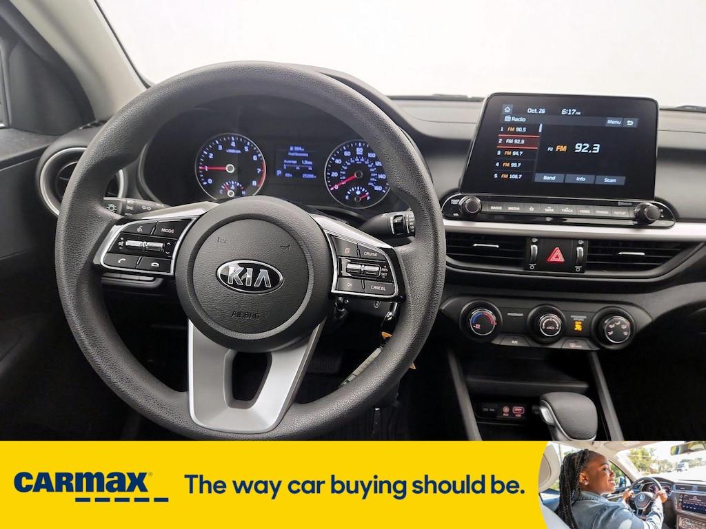 used 2020 Kia Forte car, priced at $16,998