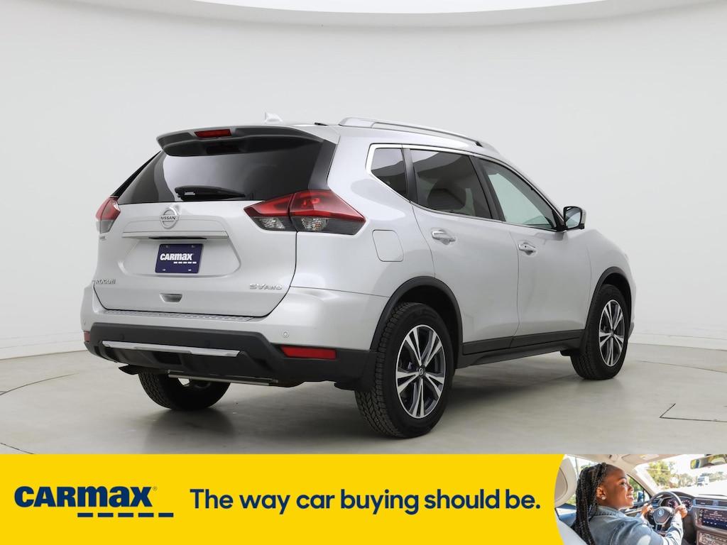 used 2019 Nissan Rogue car, priced at $19,998