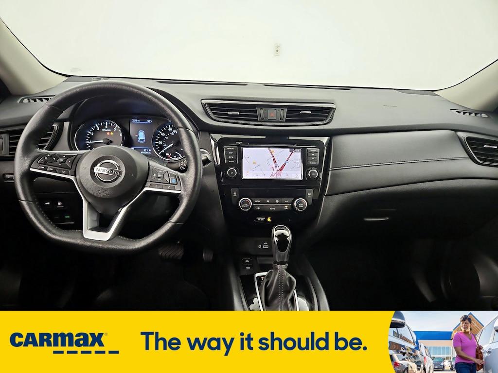 used 2019 Nissan Rogue car, priced at $19,998