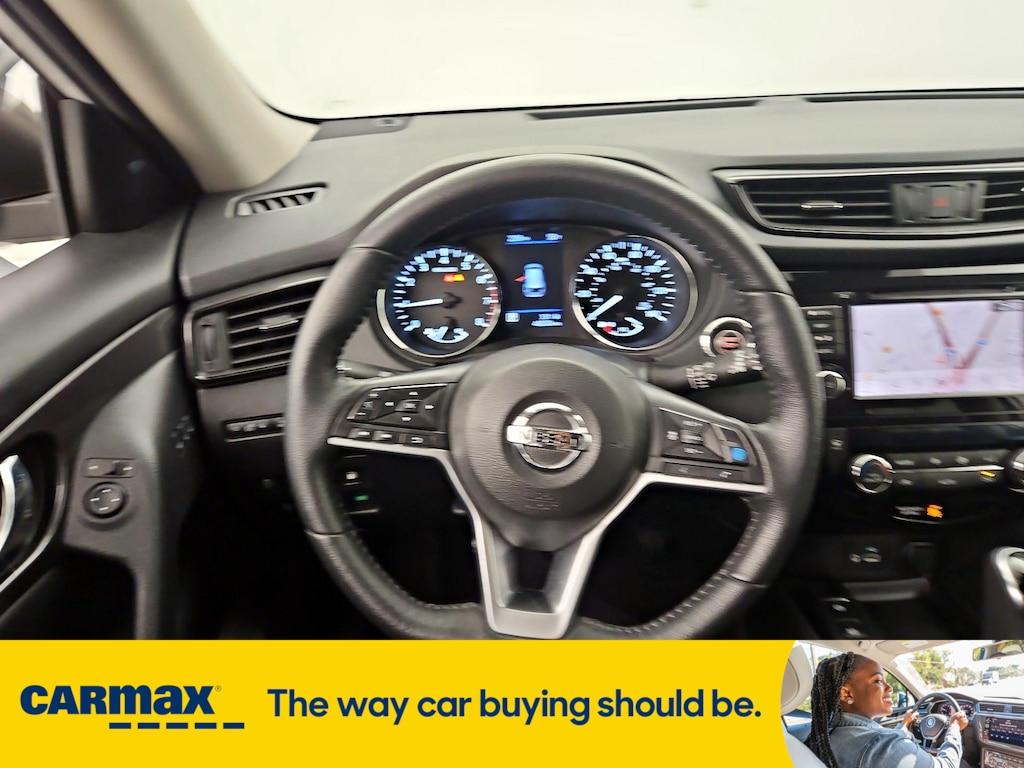 used 2019 Nissan Rogue car, priced at $19,998