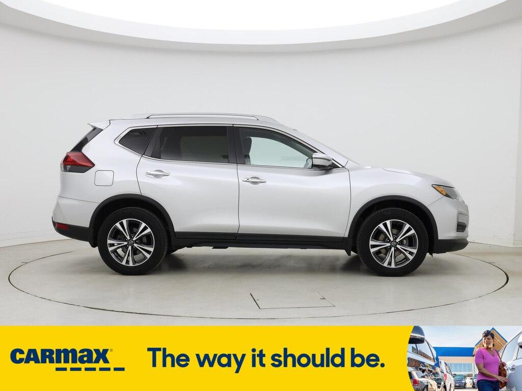 used 2019 Nissan Rogue car, priced at $19,998
