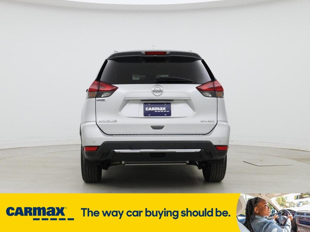 used 2019 Nissan Rogue car, priced at $19,998