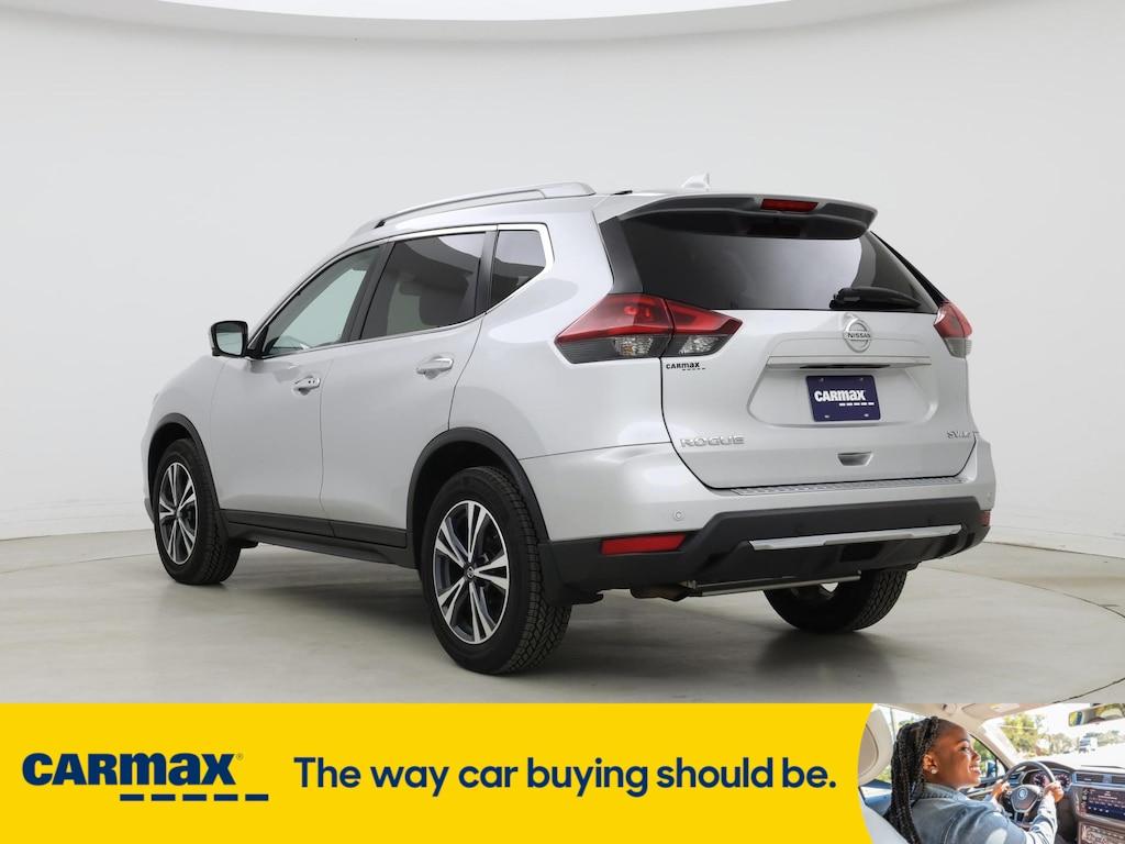 used 2019 Nissan Rogue car, priced at $19,998