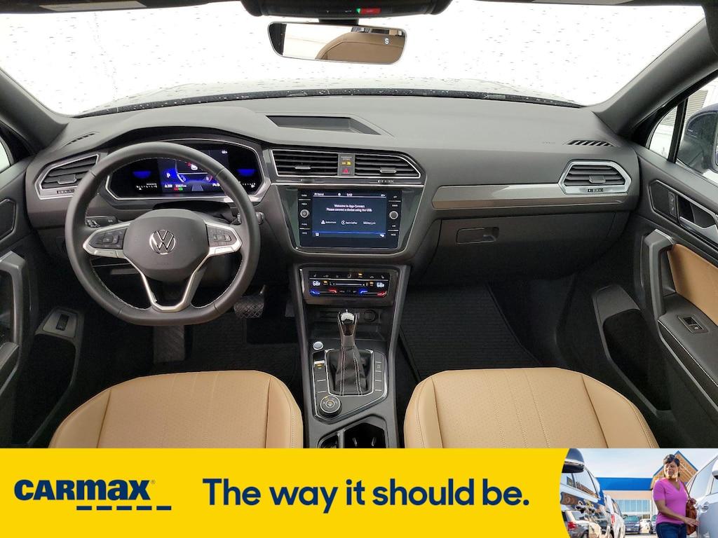 used 2022 Volkswagen Tiguan car, priced at $25,998