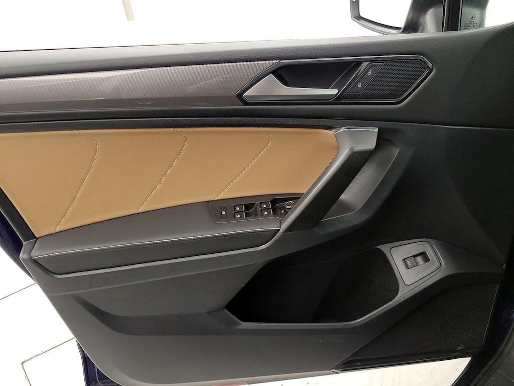 used 2022 Volkswagen Tiguan car, priced at $25,998