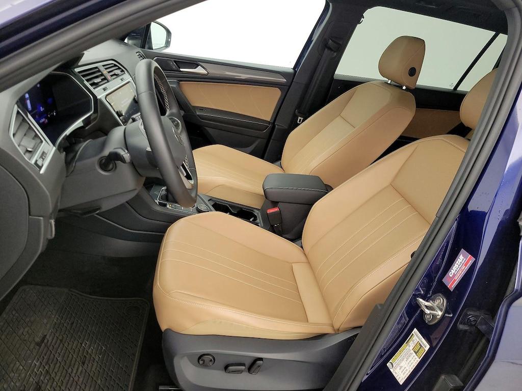 used 2022 Volkswagen Tiguan car, priced at $25,998