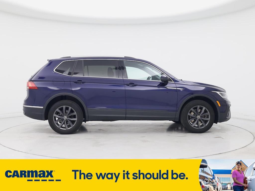 used 2022 Volkswagen Tiguan car, priced at $25,998