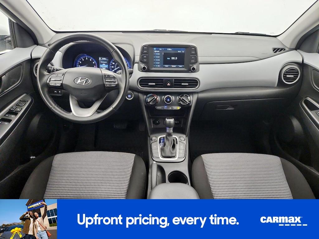 used 2021 Hyundai Kona car, priced at $19,998