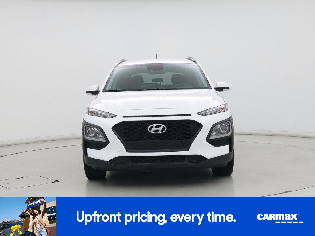 used 2021 Hyundai Kona car, priced at $19,998