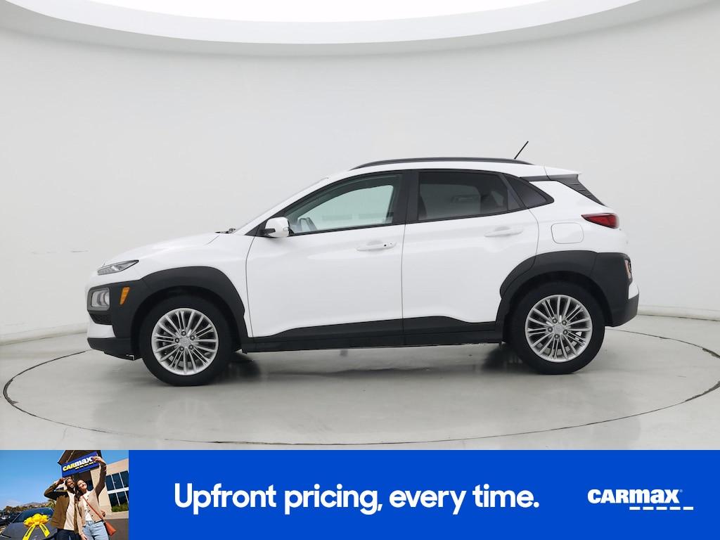 used 2021 Hyundai Kona car, priced at $19,998