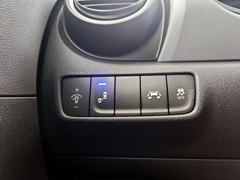 used 2021 Hyundai Kona car, priced at $19,998