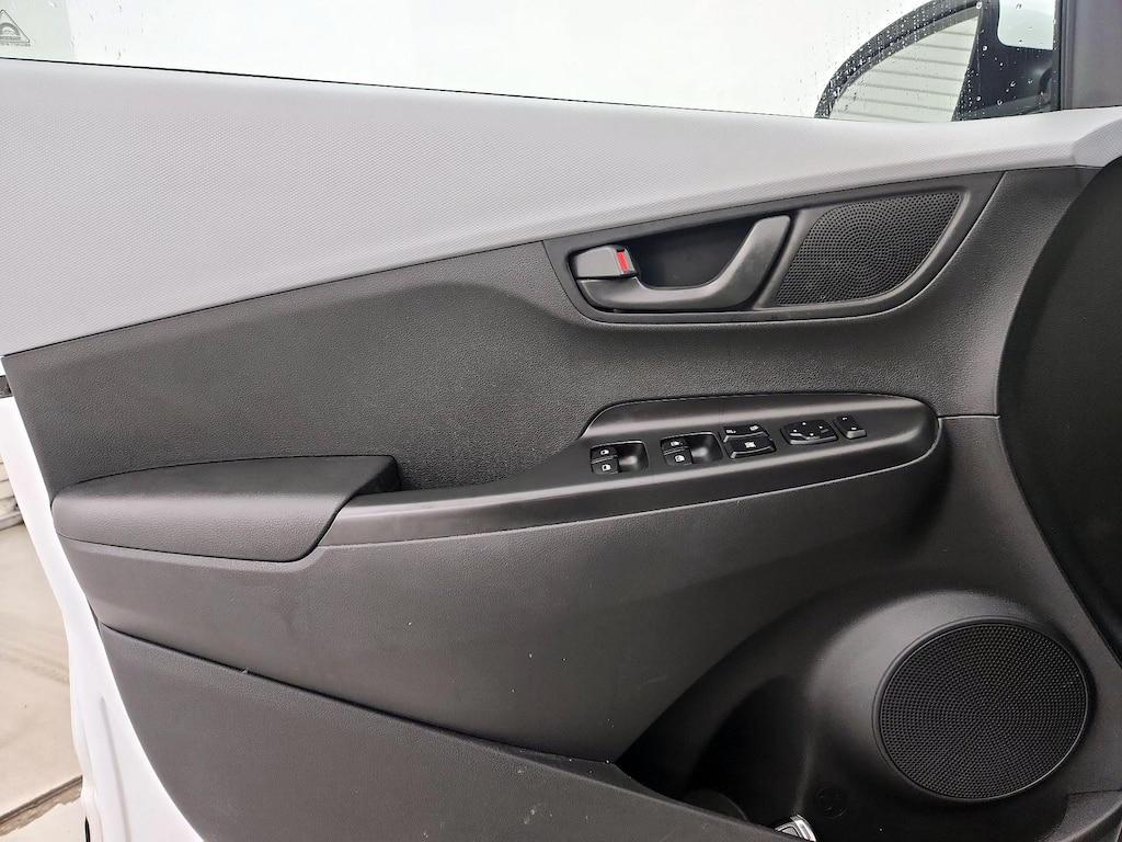 used 2021 Hyundai Kona car, priced at $19,998