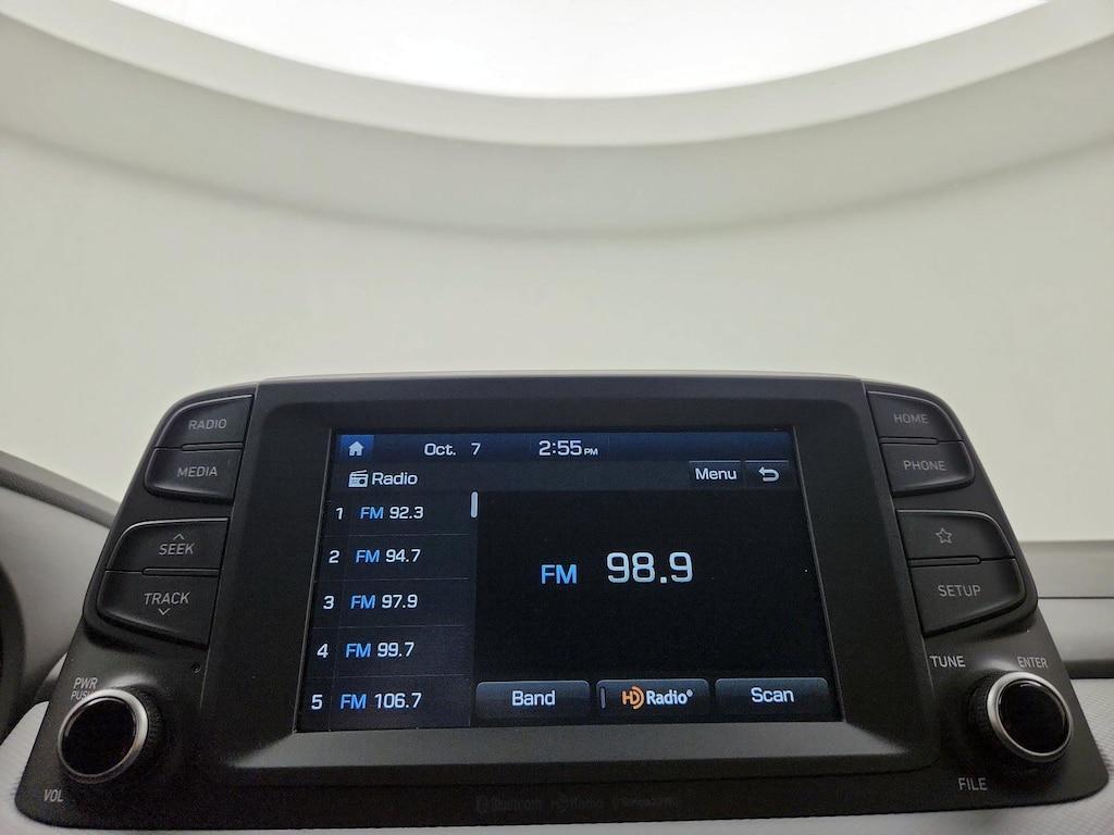 used 2021 Hyundai Kona car, priced at $19,998