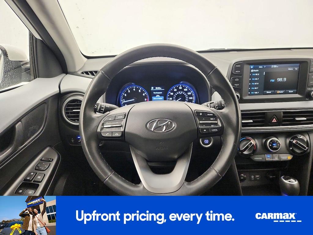 used 2021 Hyundai Kona car, priced at $19,998