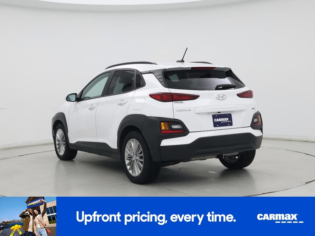 used 2021 Hyundai Kona car, priced at $19,998