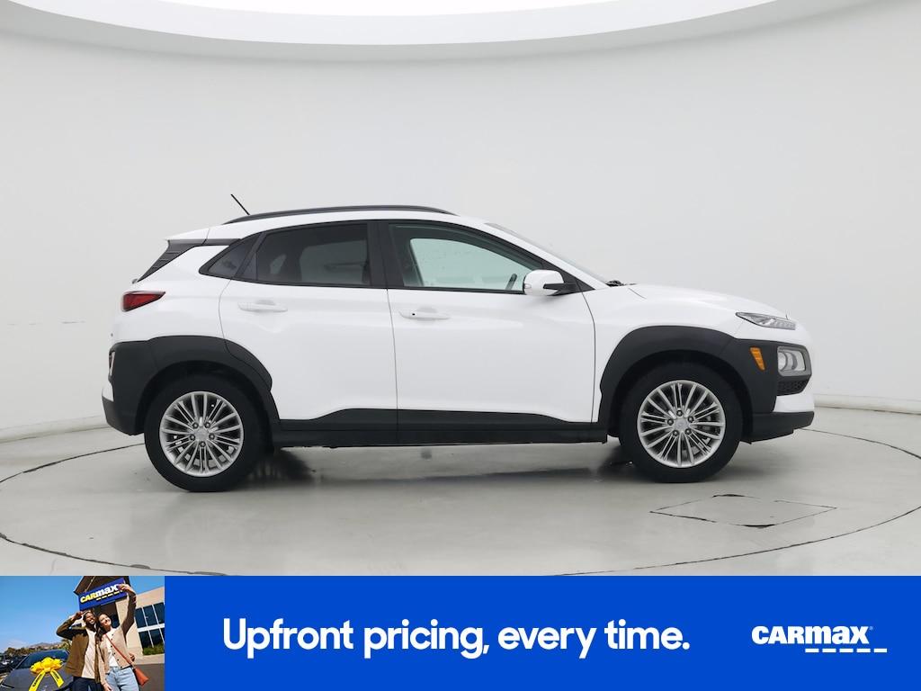 used 2021 Hyundai Kona car, priced at $19,998