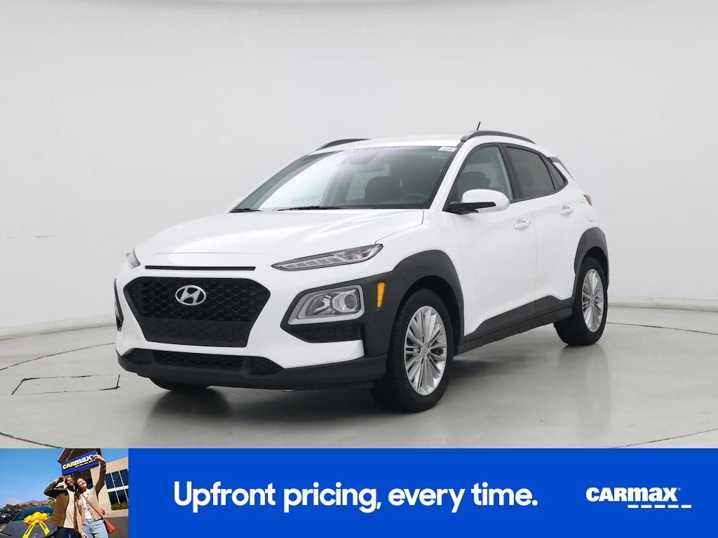 used 2021 Hyundai Kona car, priced at $19,998