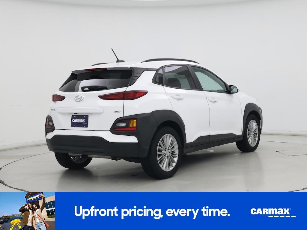 used 2021 Hyundai Kona car, priced at $19,998
