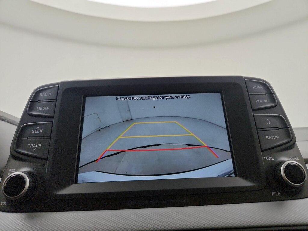 used 2021 Hyundai Kona car, priced at $19,998