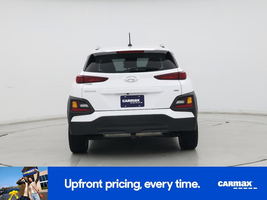 used 2021 Hyundai Kona car, priced at $19,998
