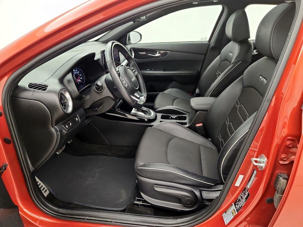 used 2022 Kia Forte car, priced at $21,998