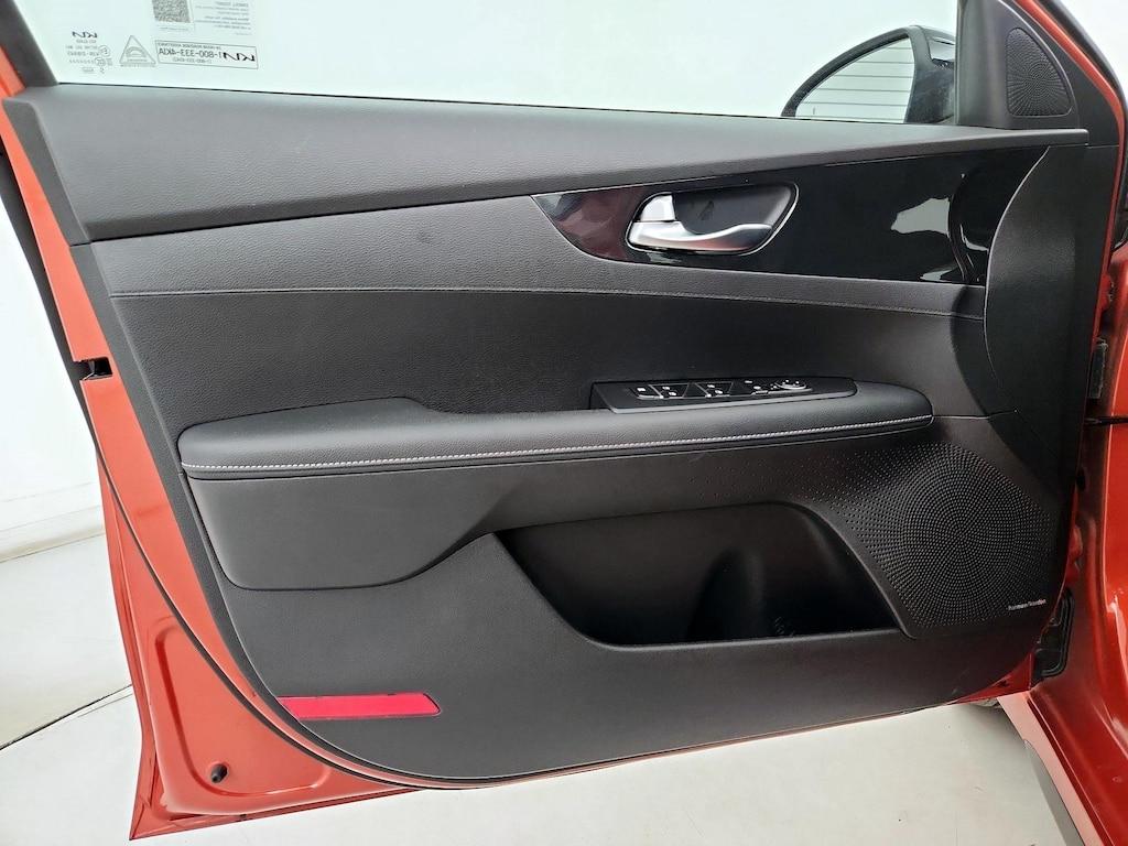 used 2022 Kia Forte car, priced at $21,998