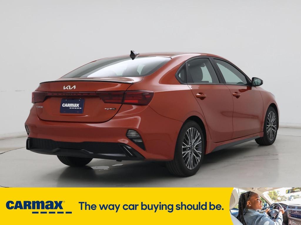 used 2022 Kia Forte car, priced at $21,998