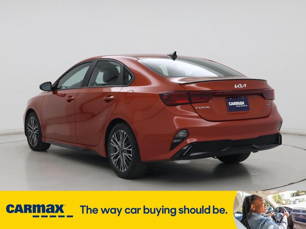 used 2022 Kia Forte car, priced at $21,998