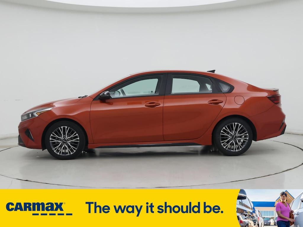 used 2022 Kia Forte car, priced at $21,998
