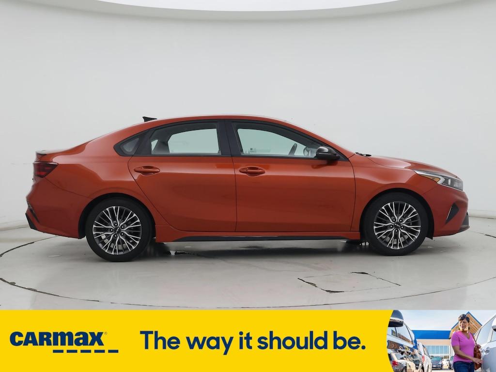 used 2022 Kia Forte car, priced at $21,998